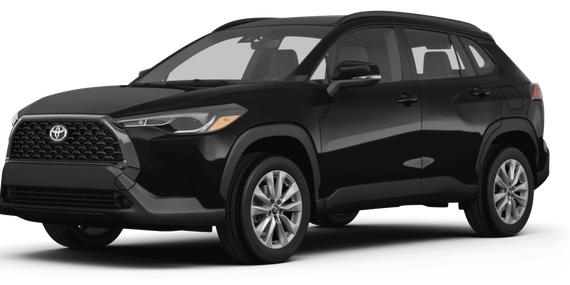 TOYOTA COROLLA CROSS 2024 7MUCAABG8RV092436 image TOYOTA COROLLA CROSS 2024 7MUCAABG8RV092436 image